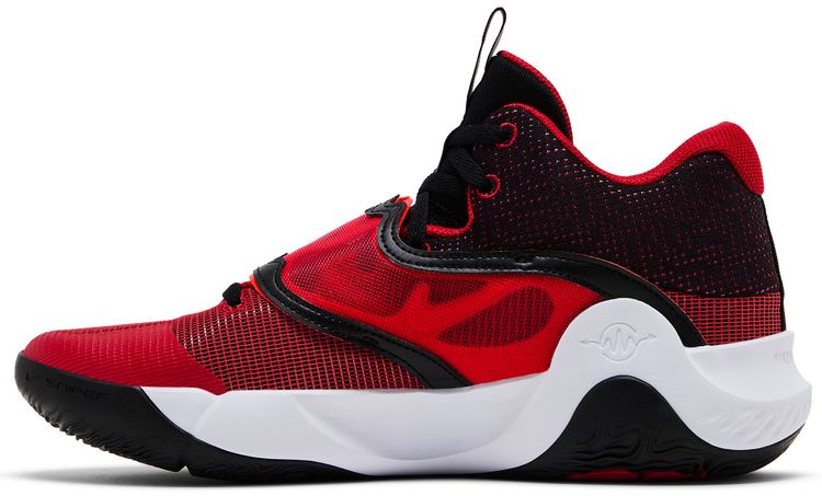 KD Trey 5 X University Red Black