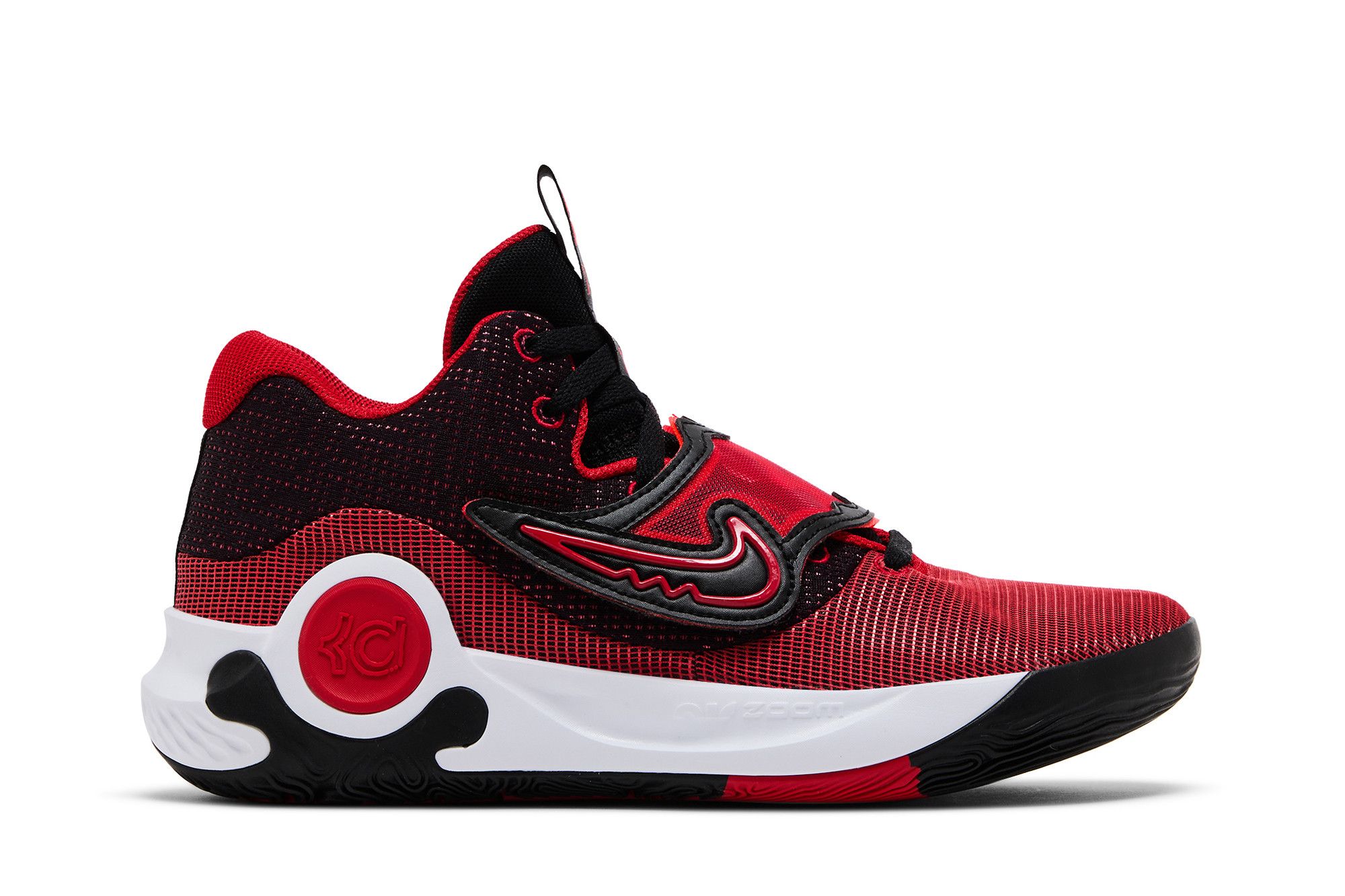 Buy KD Trey 5 X University Red Black DD9538 006 GOAT CA