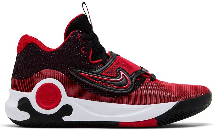 KD Trey 5 X University Red Black