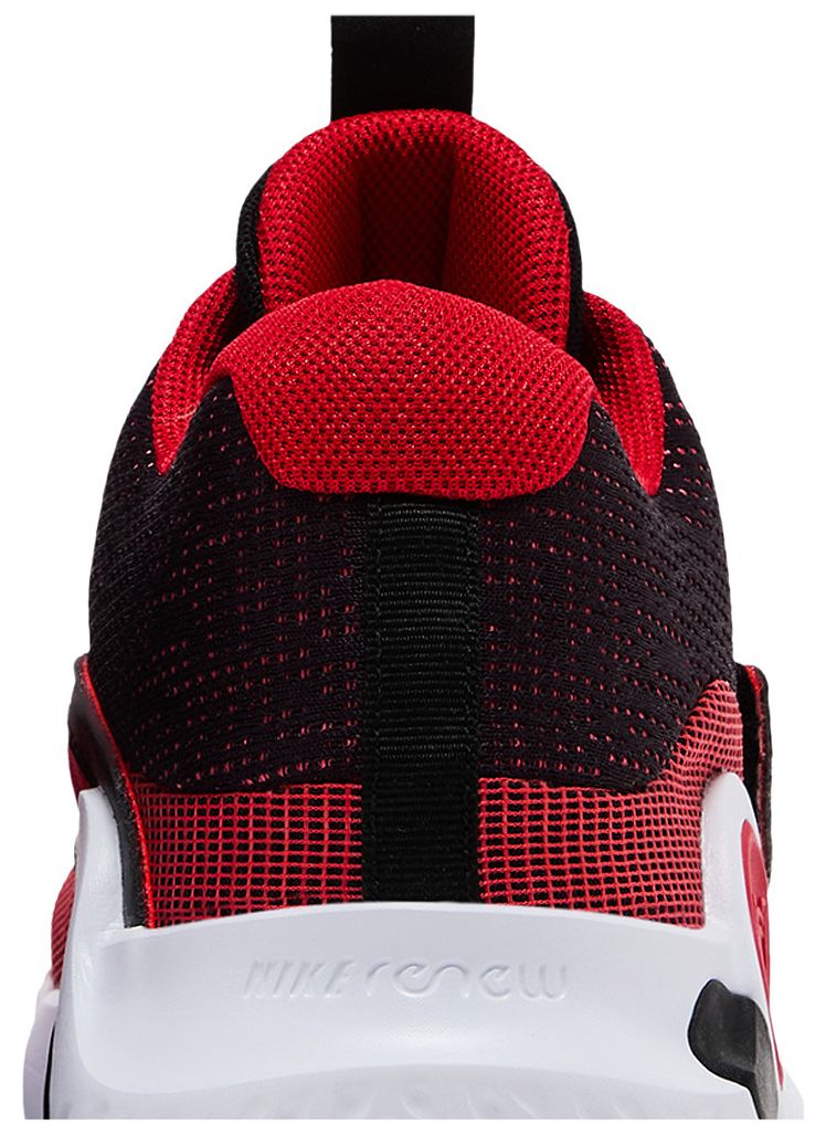 KD Trey 5 X University Red Black