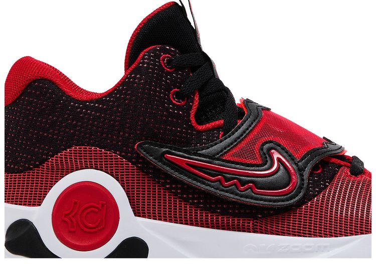 KD Trey 5 X University Red Black