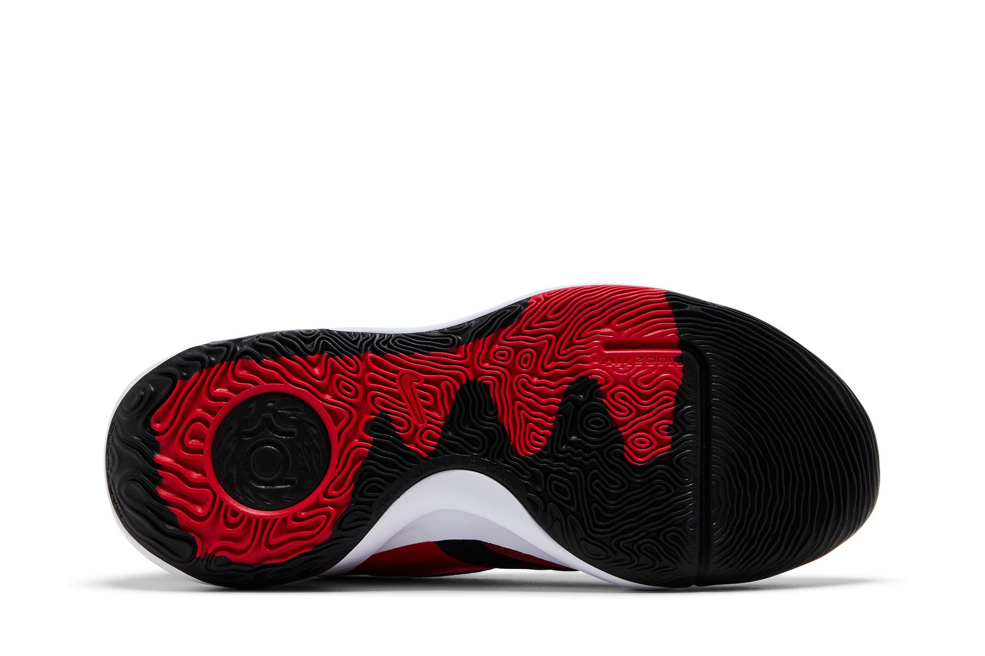 Buy KD Trey 5 X 'University Red Black' - DD9538 006 | GOAT