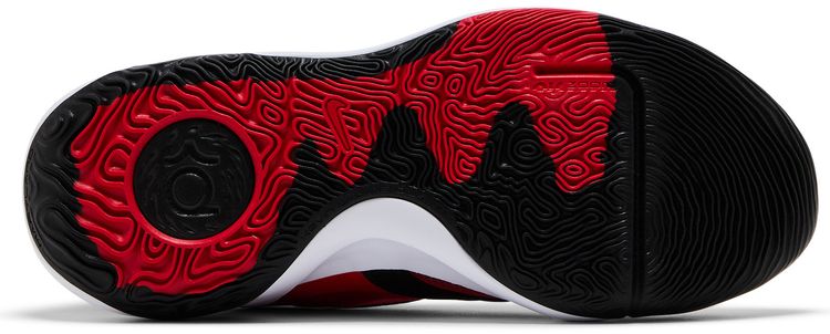 KD Trey 5 X University Red Black