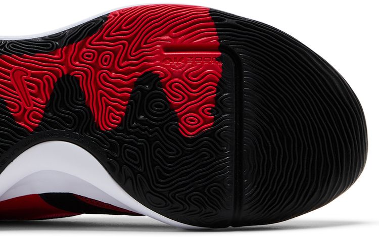 KD Trey 5 X University Red Black