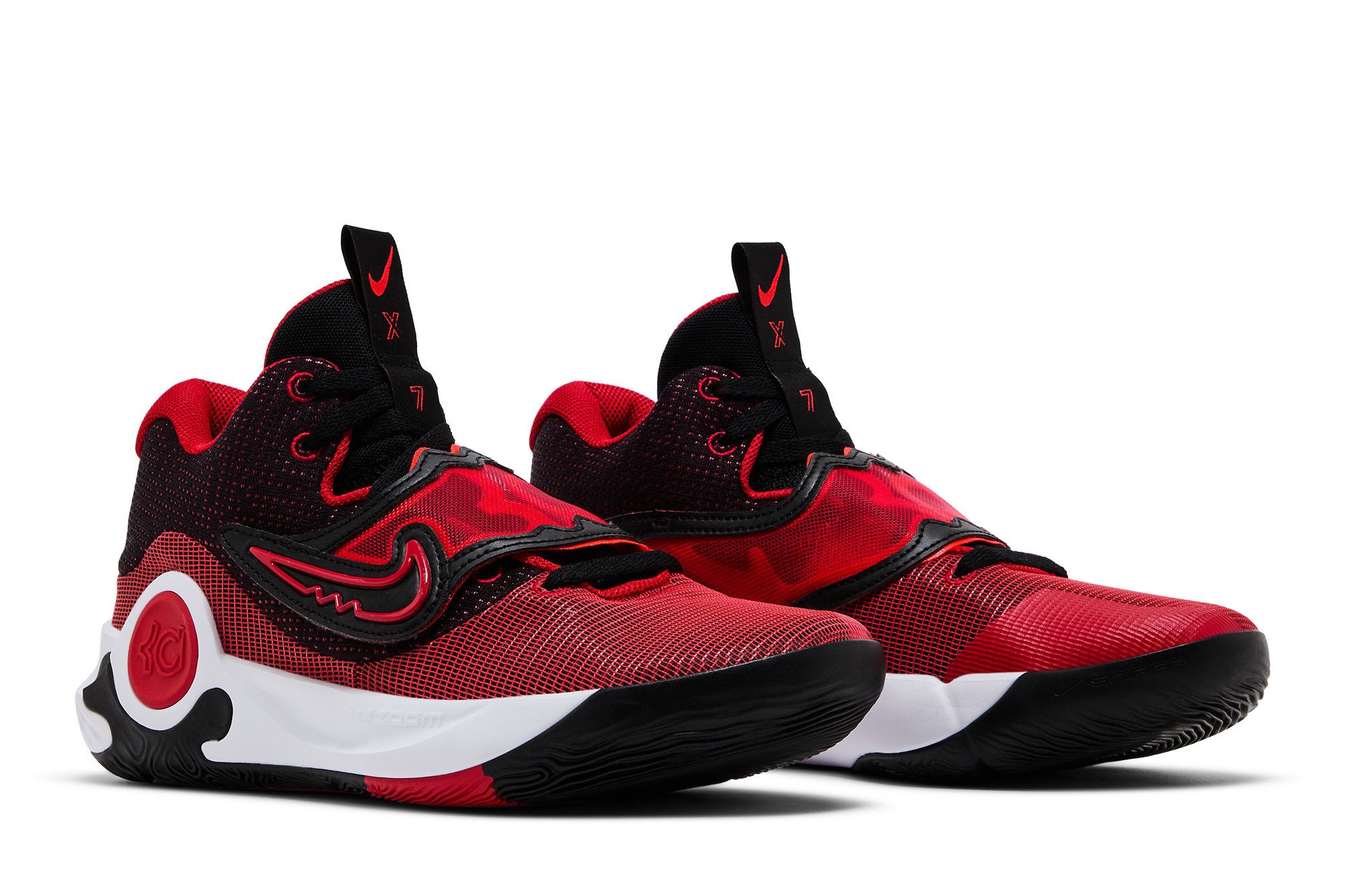 Buy KD Trey 5 X University Red Black DD9538 006 GOAT