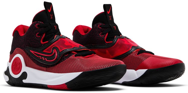 KD Trey 5 X University Red Black