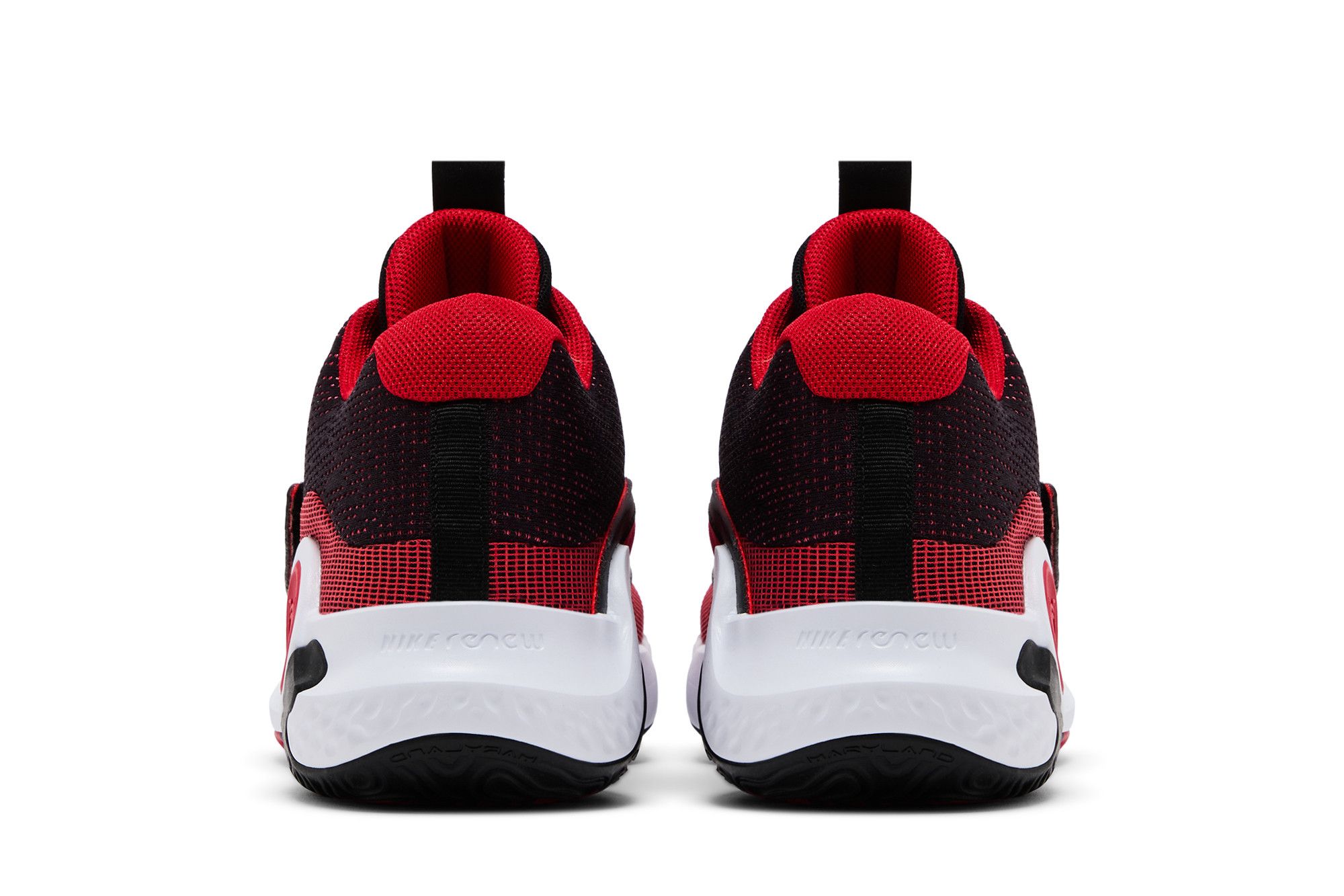 Buy KD Trey 5 X 'University Red Black' - DD9538 006 | GOAT