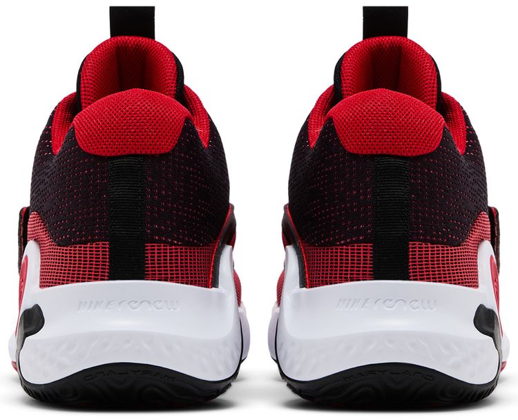 KD Trey 5 X University Red Black