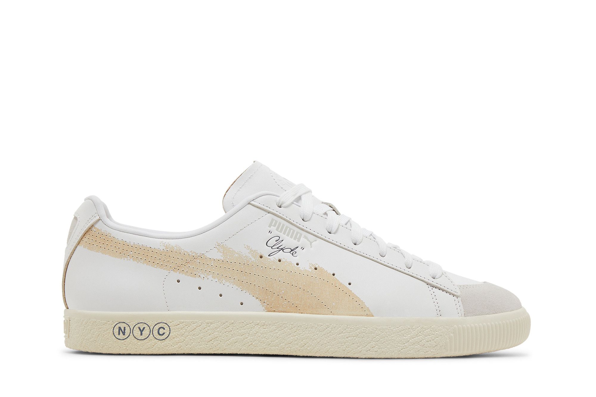 Buy Extra Butter x Clyde 'NYC' - 392450 01 | GOAT