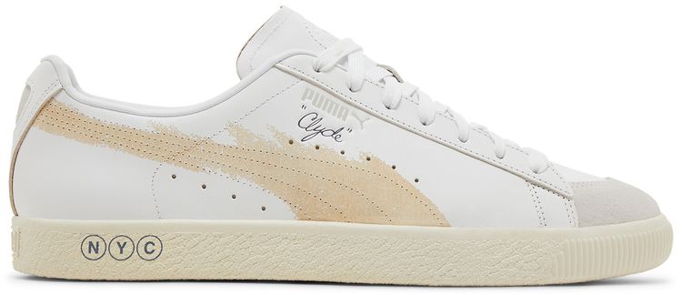Extra Butter x Puma Clyde NYC