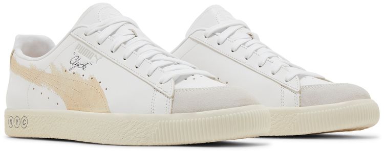 Extra Butter x Puma Clyde NYC