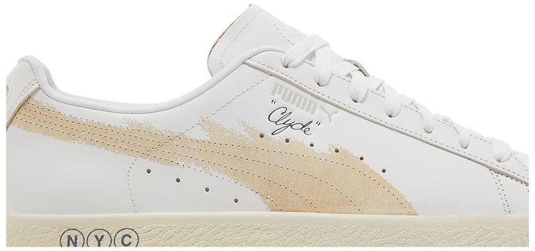 Extra Butter x Puma Clyde NYC