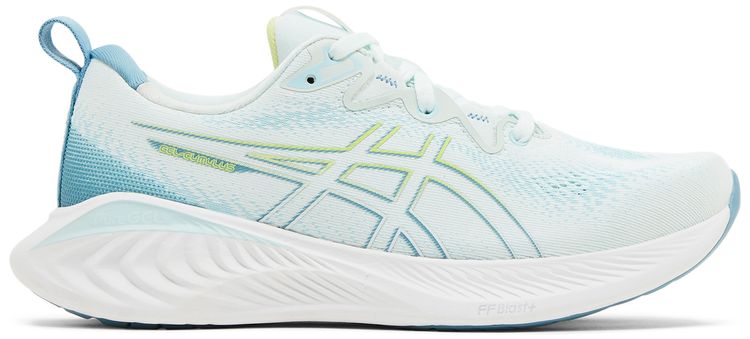 Asics Wmns Gel Cumulus 25 Soothing Sea Glow Yellow