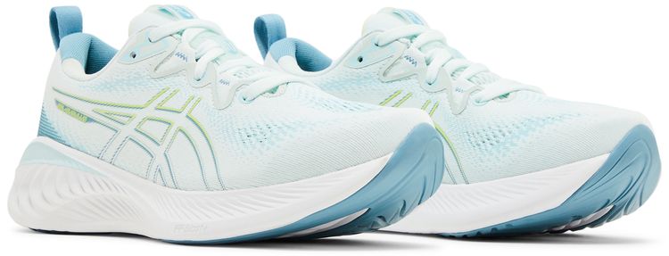 Asics Wmns Gel Cumulus 25 Soothing Sea Glow Yellow