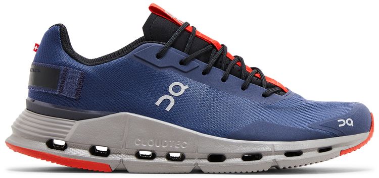 Cloudnova Form Denim Red