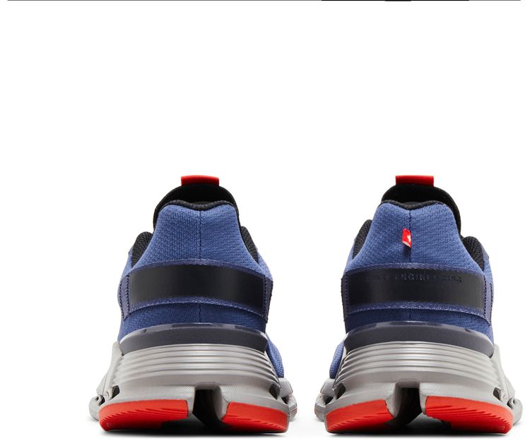 Cloudnova Form Denim Red
