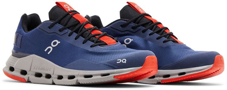 Cloudnova Form Denim Red