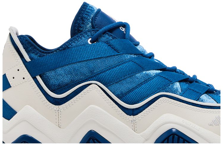 Top Ten 2010 Velour Tracksuit   Blue