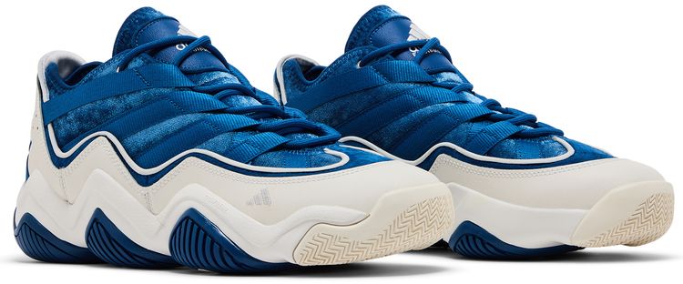 Top Ten 2010 Velour Tracksuit   Blue
