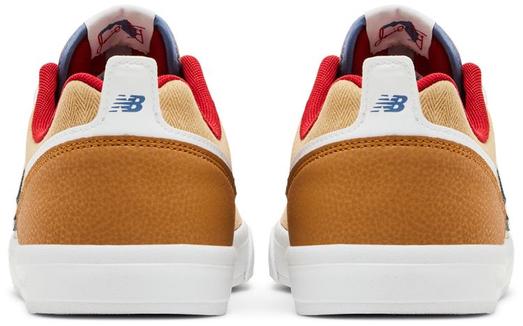 Jamie Foy x New Balance Numeric 306 Tan White