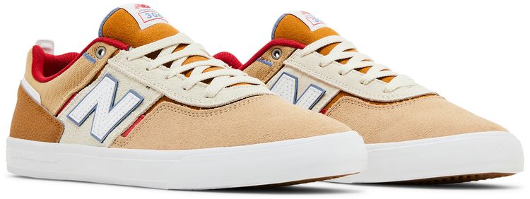 Jamie Foy x New Balance Numeric 306 Tan White