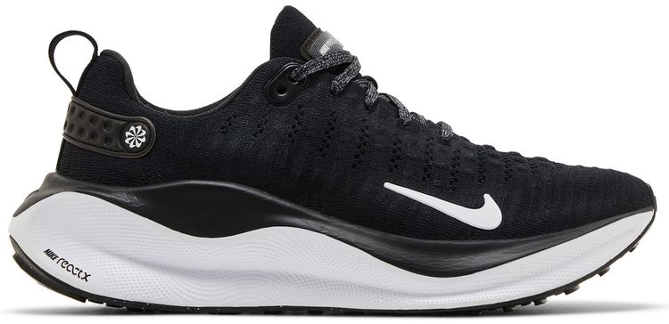Nike Wmns ReactX Infinity Run 4 Wide Black White