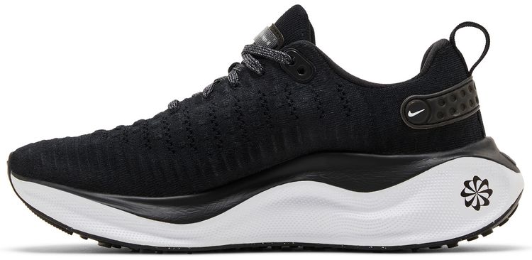 Nike Wmns ReactX Infinity Run 4 Wide Black White