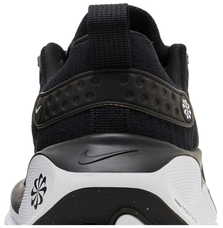 Nike Wmns ReactX Infinity Run 4 Wide Black White