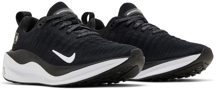 Nike Wmns ReactX Infinity Run 4 Wide Black White