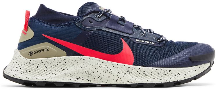 Nike Pegasus Trail 3 GORE TEX Obsidian Siren Red