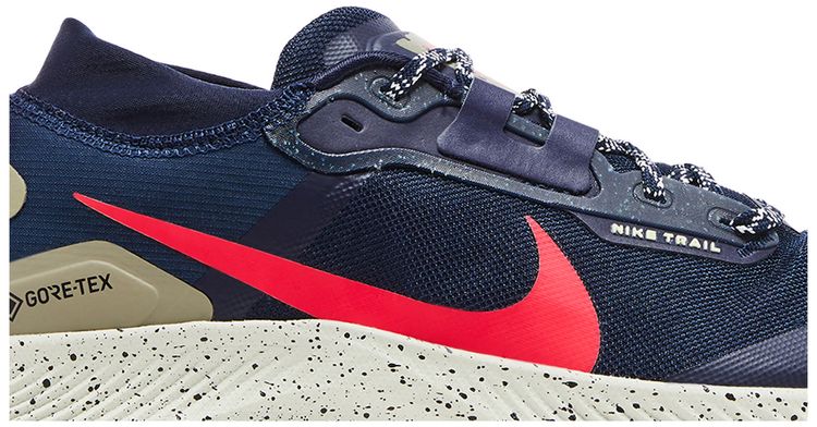 Nike Pegasus Trail 3 GORE TEX Obsidian Siren Red