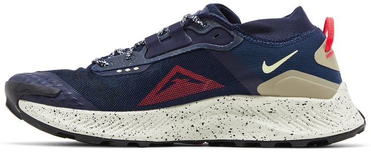 Nike Pegasus Trail 3 GORE TEX Obsidian Siren Red