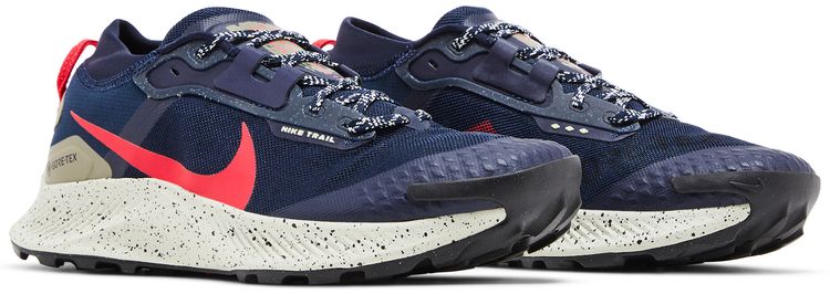 Nike Pegasus Trail 3 GORE TEX Obsidian Siren Red