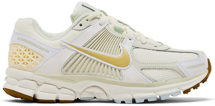 Nike Wmns Air Zoom Vomero 5 Sail Buff Gold