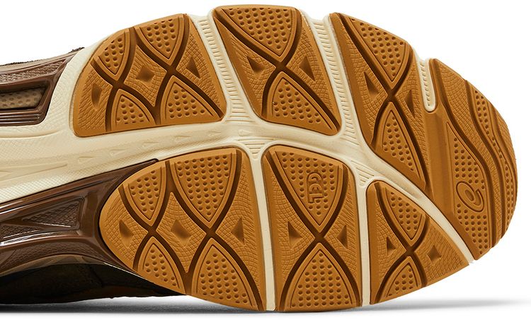 Asics Gel NYC Brown Storm Tan Presidio