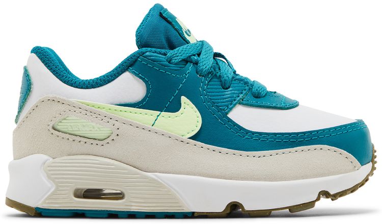 Nike Air Max 90 TD Bright Spruce Barely Volt