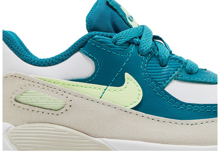 Nike Air Max 90 TD Bright Spruce Barely Volt