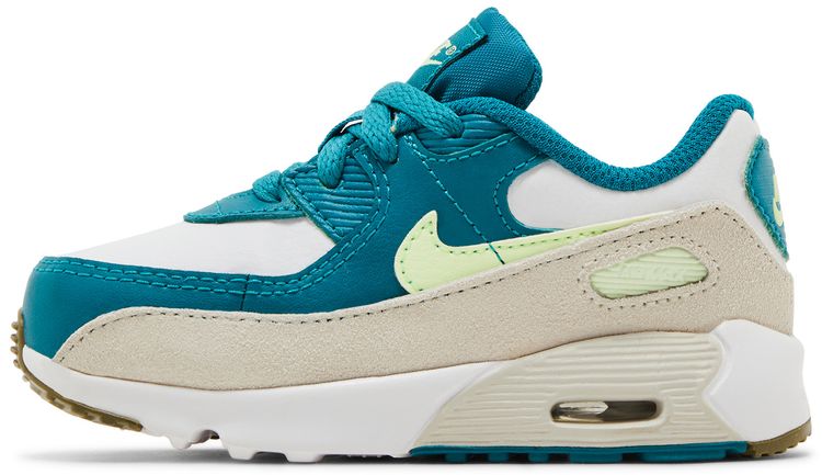 Nike Air Max 90 TD Bright Spruce Barely Volt