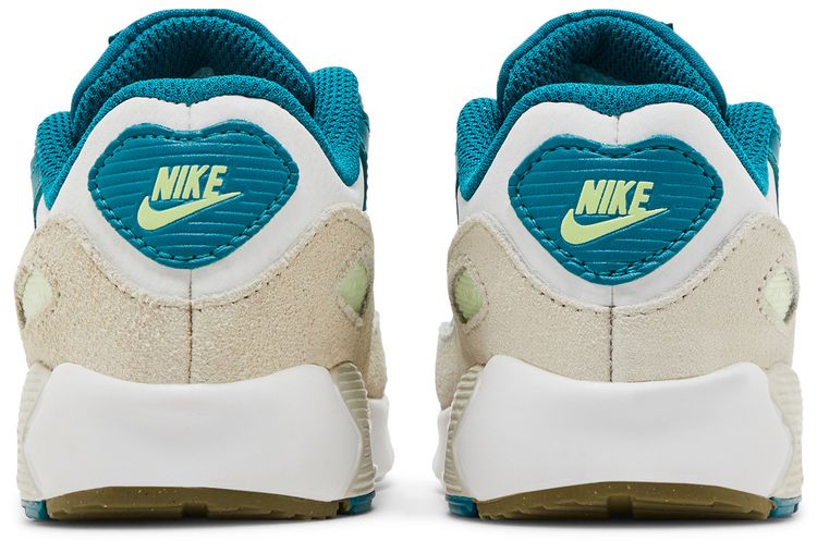 Nike Air Max 90 TD Bright Spruce Barely Volt