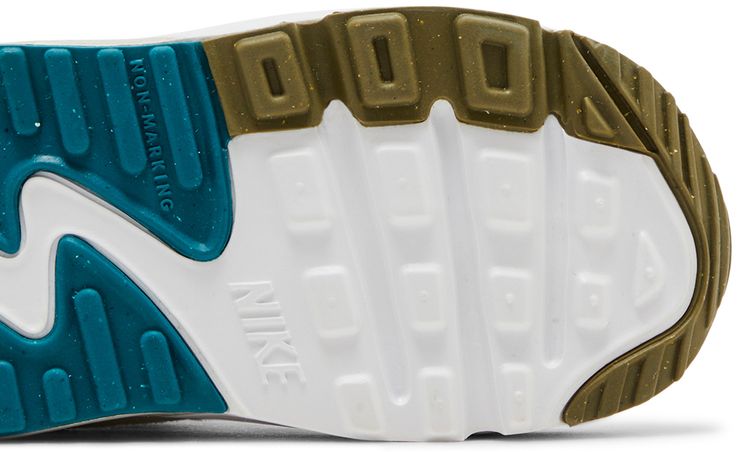 Nike Air Max 90 TD Bright Spruce Barely Volt