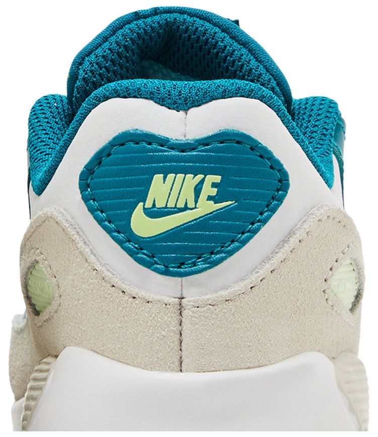 Nike Air Max 90 TD Bright Spruce Barely Volt