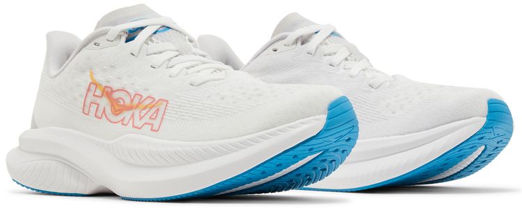 Wmns Mach 6 White Nimbus Cloud
