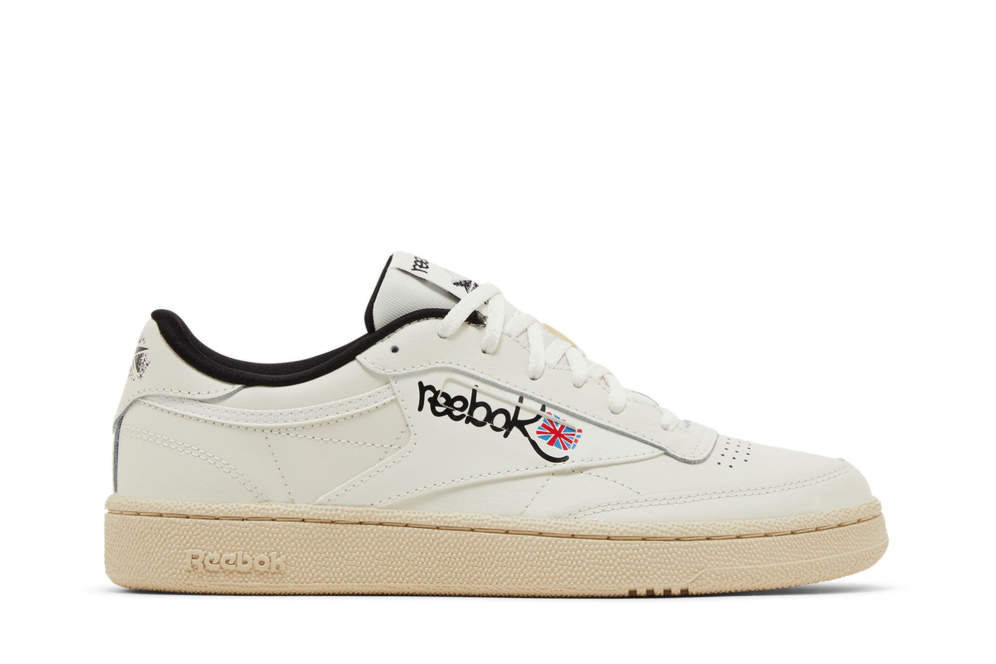 Reebok graffiti shoes best sale