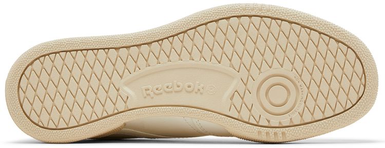 Reebok Club C 85 Graffiti Pack   Chalk Paper White