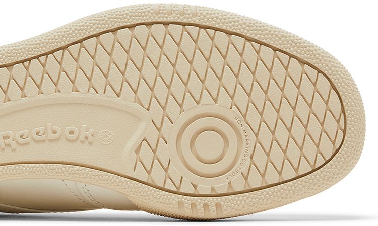 Reebok Club C 85 Graffiti Pack   Chalk Paper White