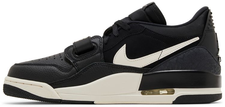 Air Jordan Legacy 312 Low Black Phantom