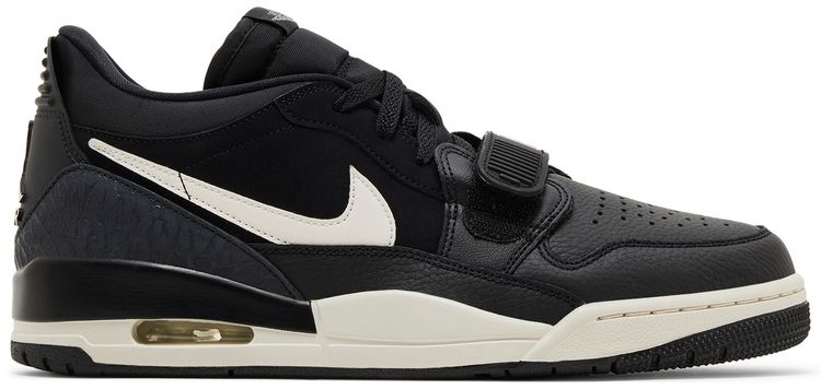 Air Jordan Legacy 312 Low Black Phantom