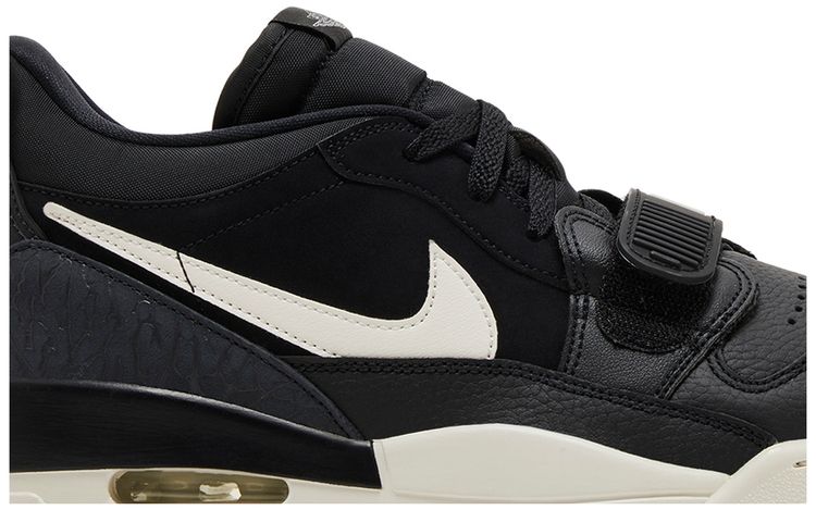 Air Jordan Legacy 312 Low Black Phantom
