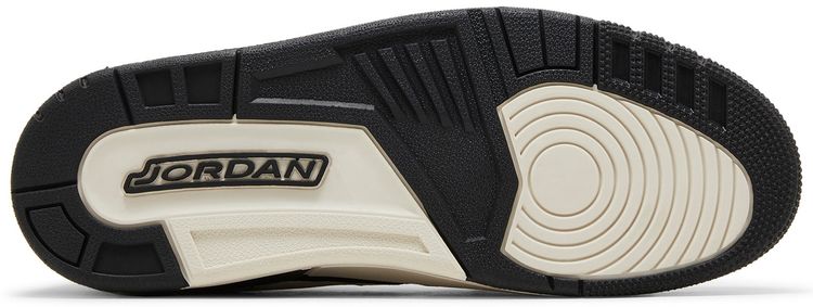 Air Jordan Legacy 312 Low Black Phantom