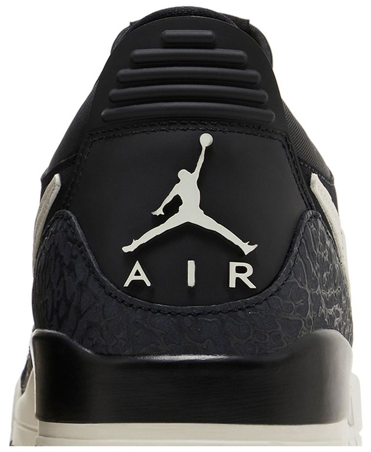 Air Jordan Legacy 312 Low Black Phantom